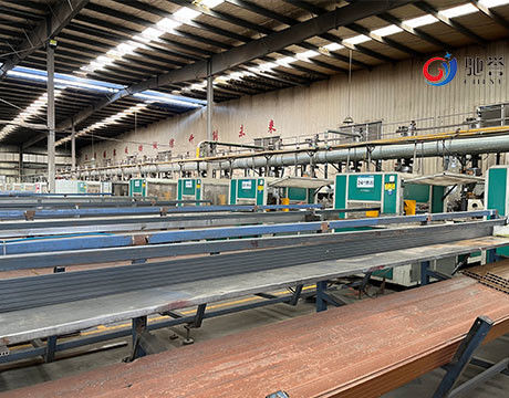 Centralny system podawania proszku ze sprzętem do mieszania dozującego