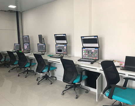 System Realizacji Produkcji MES