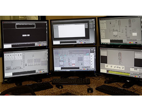 System Realizacji Produkcji MES