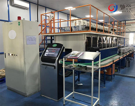 Chemiczna automatyczna maszyna do ważenia systemu dozowania produktów gumowych
