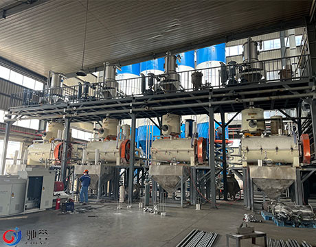 Pvc Technologies Systemy mieszania, karmienia, dozowania