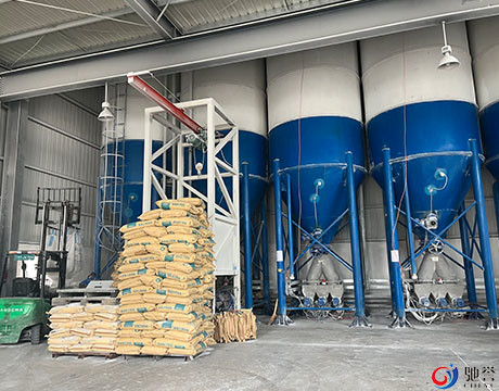 Pvc Technologies Systemy mieszania, karmienia, dozowania