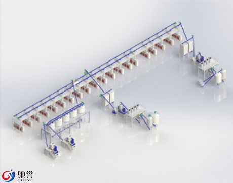 Pvc Technologies Systemy mieszania, karmienia, dozowania