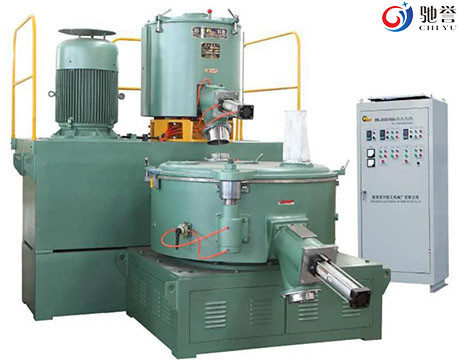 Podgrzewacz Mikser Turbo Mikser System Mieszania PVC