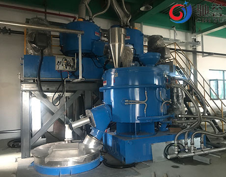 Podgrzewacz Mikser Turbo Mikser System Mieszania PVC