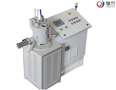 Mikser laboratoryjny Turbo Mikser System mieszania PCW